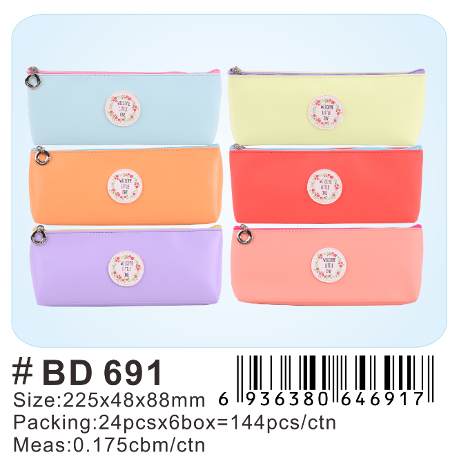 Bóp Viết Vải XLJ BD-691