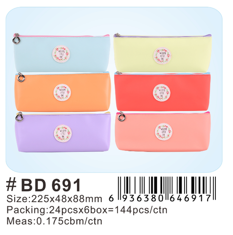 Bóp Viết Vải XLJ BD-691