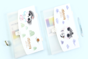 Bìa Cặp 13 Ngăn LG-23472