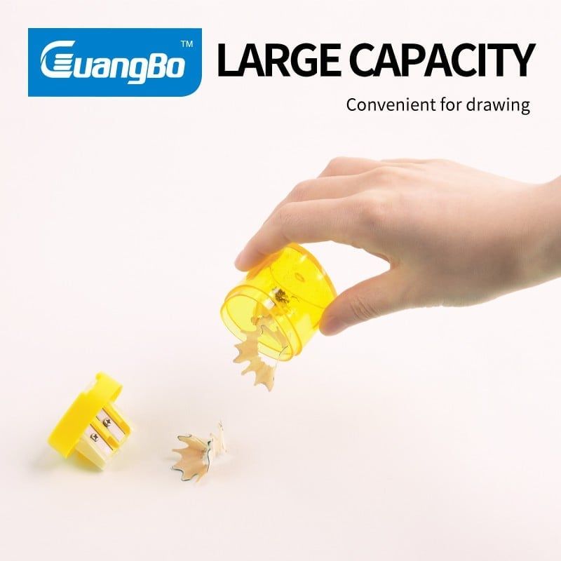 Guangbo - Gọt Chì Mini 2 Lỗ XB35006