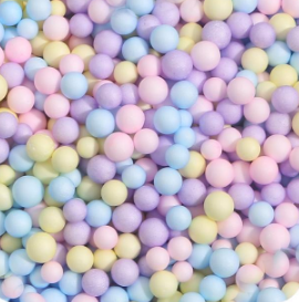 Hạt Xốp Nhiều Màu Nhỏ HX#1