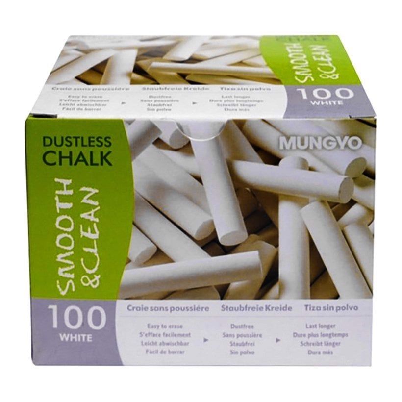 Phấn Trắng Không Bụi Mungyo ADC-100P