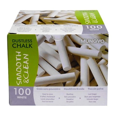 Phấn Trắng Không Bụi Mungyo ADC-100P