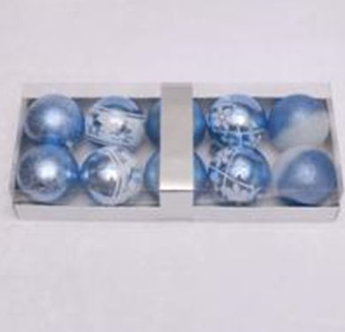 Hộp Châu 10PCS 8CM SYQB-012091