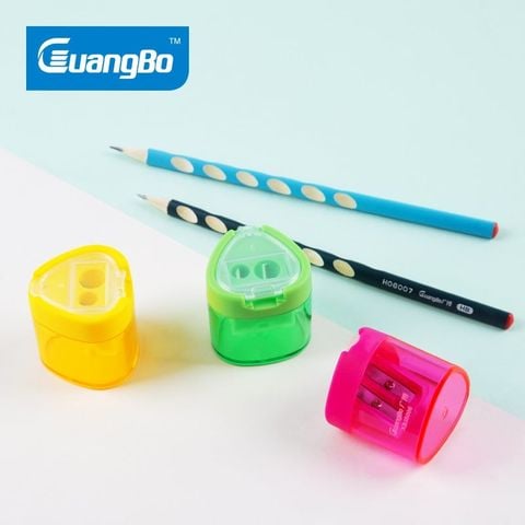 Guangbo - Gọt Chì Mini 2 Lỗ XB35006