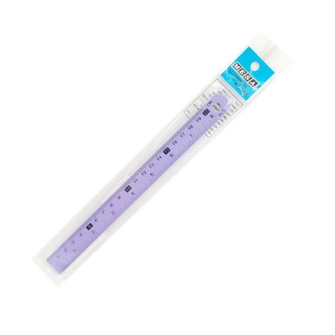 Thước Kẻ Nhôm 20cm Mesa ARP-8