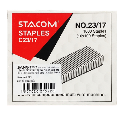 STACOM C23 17 Kim Bấm