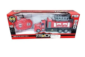Đồ Chơi Xe Cứu Hỏa Điều Khiển HT006-PL 2102
