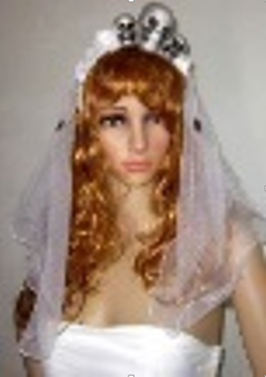 Voan Cưới Đầu Lâu YL-28