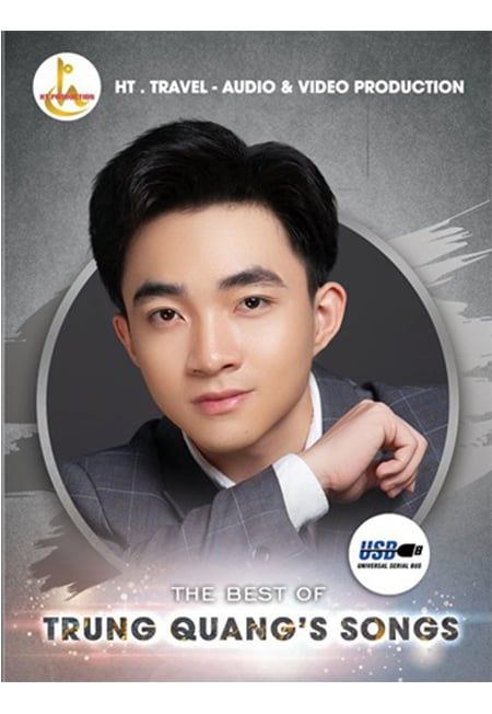 Usb The Best Of Trung Quang's Song