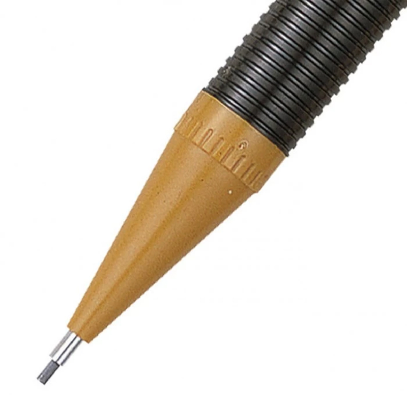 Pentel - Bút Chì Kim Pentel Nét 0.9mm, Vỏ Nâu - A129-E-ND