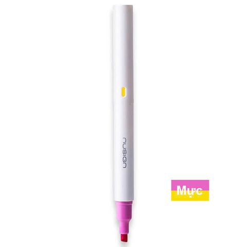 Deli - Bút Highlight Chống Lem Nhiều Màu ENS720 (Giao màu ngẫu nhiên)