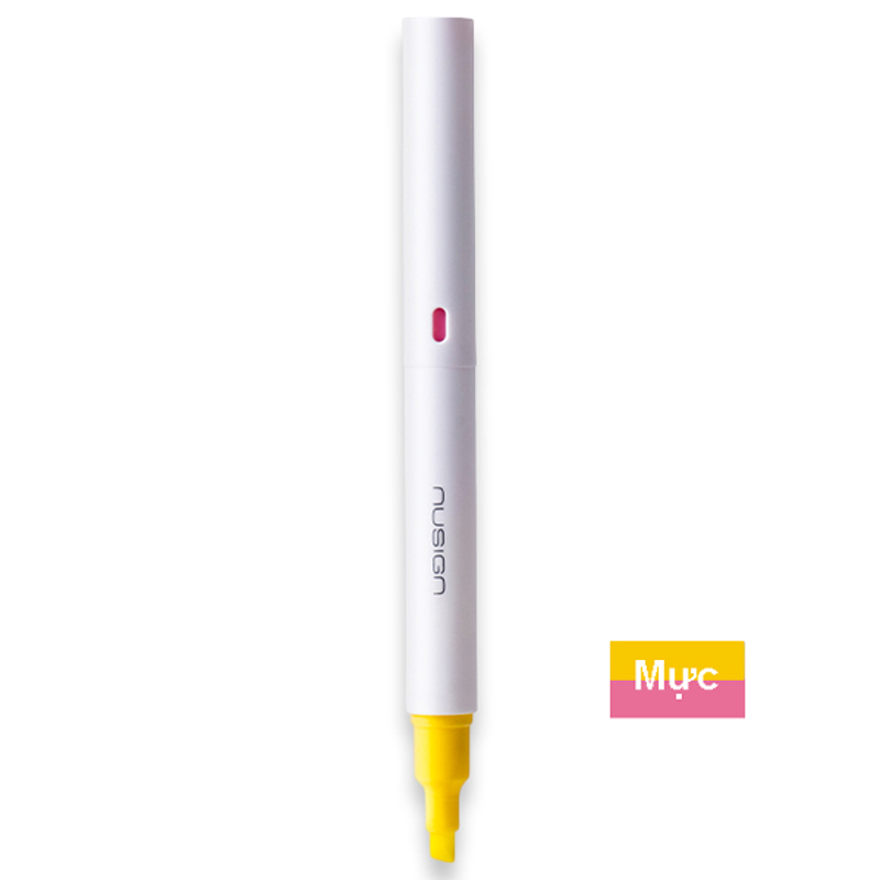 Deli - Bút Highlight Chống Lem Nhiều Màu ENS720 (Giao màu ngẫu nhiên)