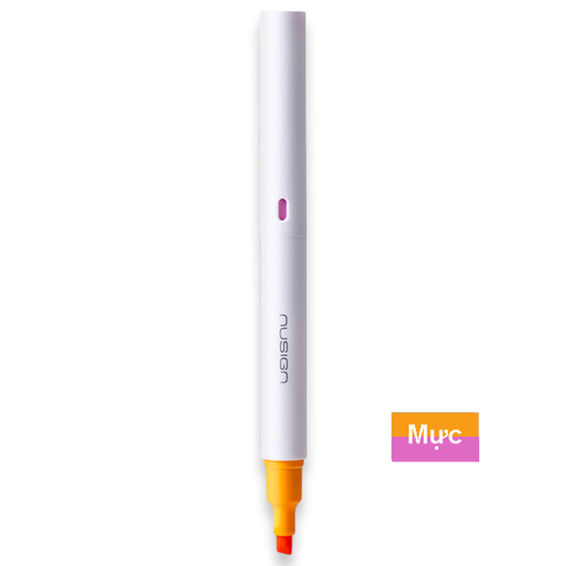 Deli - Bút Highlight Chống Lem Nhiều Màu ENS720 (Giao màu ngẫu nhiên)