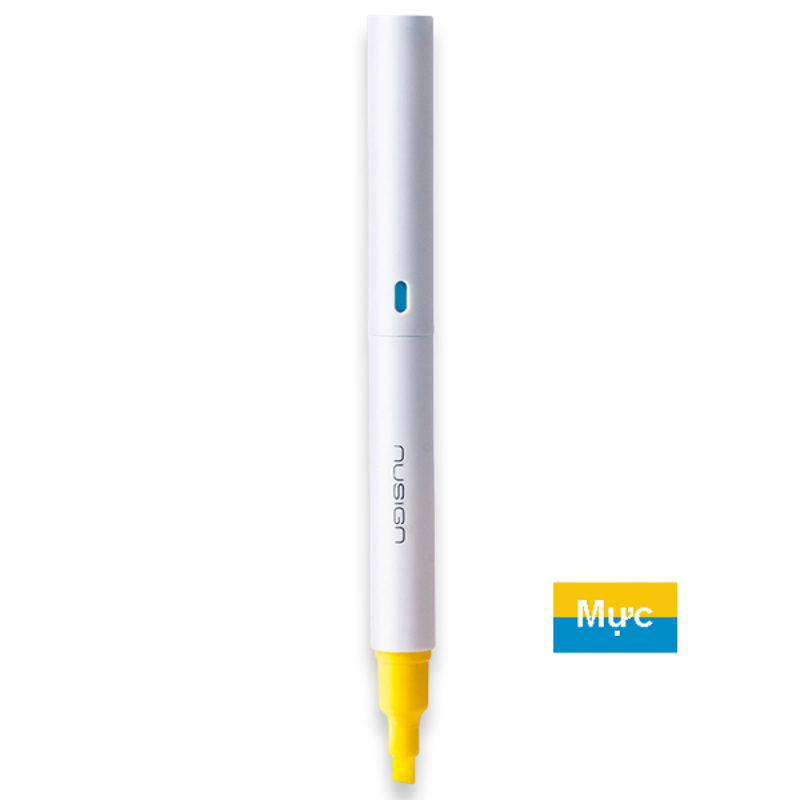 Deli - Bút Highlight Chống Lem Nhiều Màu ENS720 (Giao màu ngẫu nhiên)
