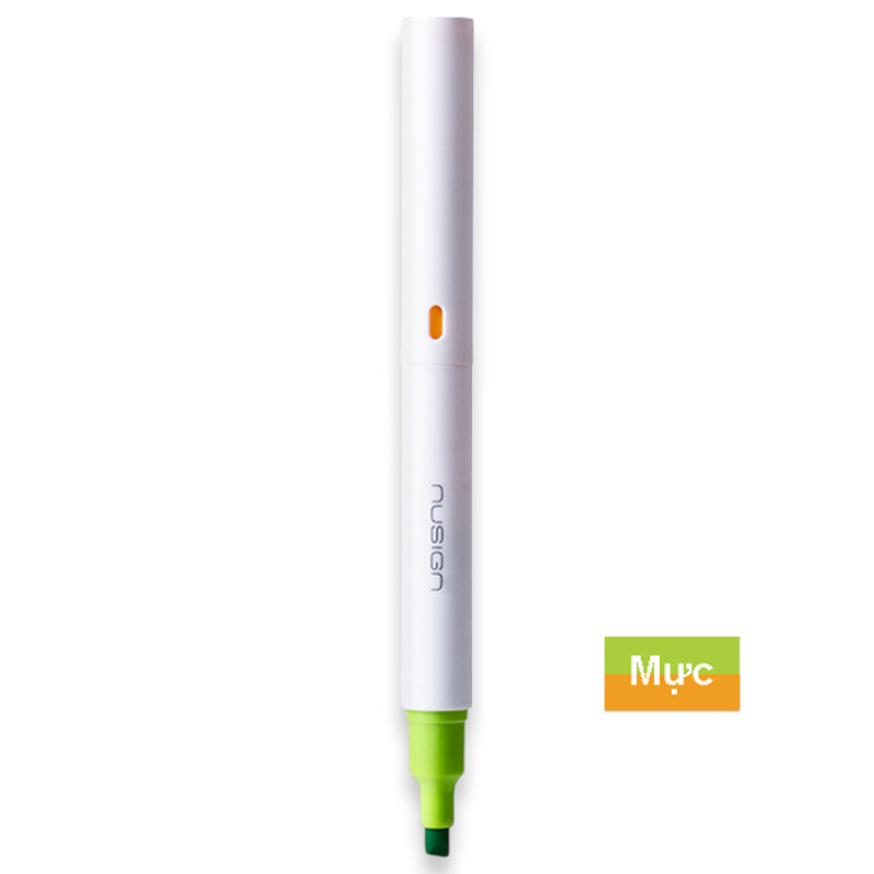 Deli - Bút Highlight Chống Lem Nhiều Màu ENS720 (Giao màu ngẫu nhiên)