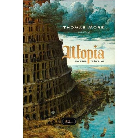Utopia - Địa Đàng Trần Gian (Tái bản năm 2025)