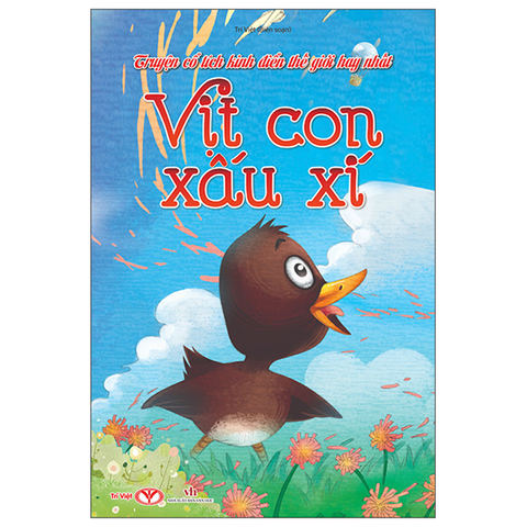 Truyện Cổ Tích Kinh Điển Thế Giới Hay Nhất - Vịt Con Xấu Xí
