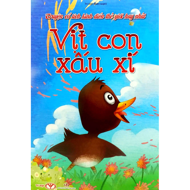 Truyện Cổ Tích Kinh Điển Thế Giới Hay Nhất - Vịt Con Xấu Xí