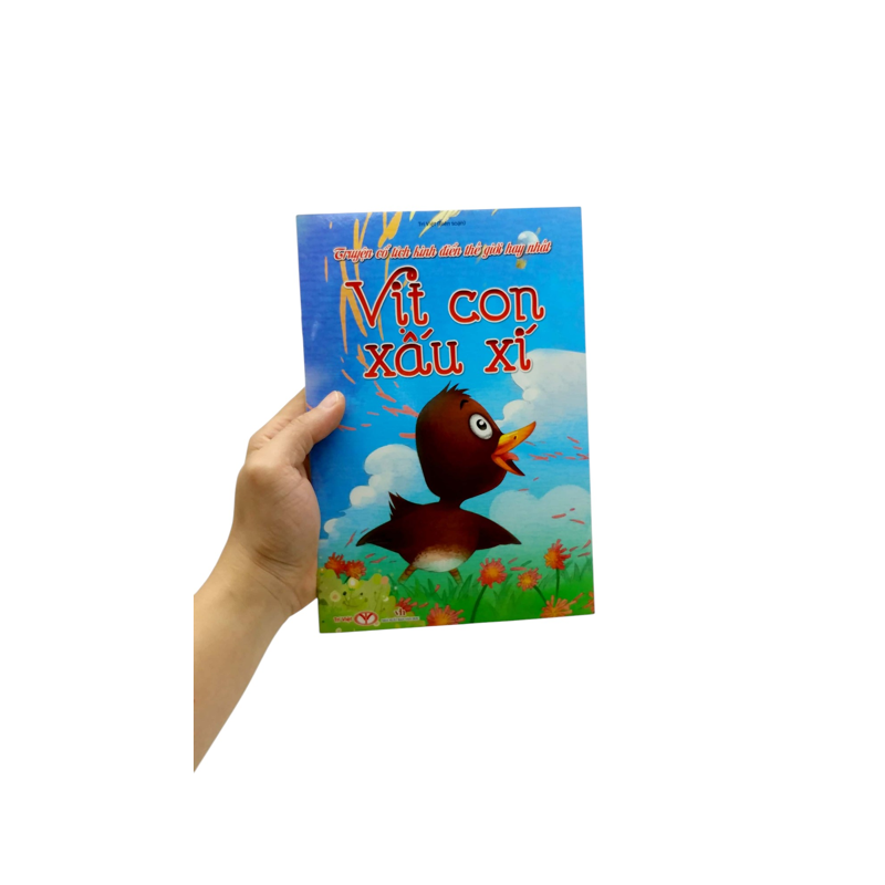 Truyện Cổ Tích Kinh Điển Thế Giới Hay Nhất - Vịt Con Xấu Xí