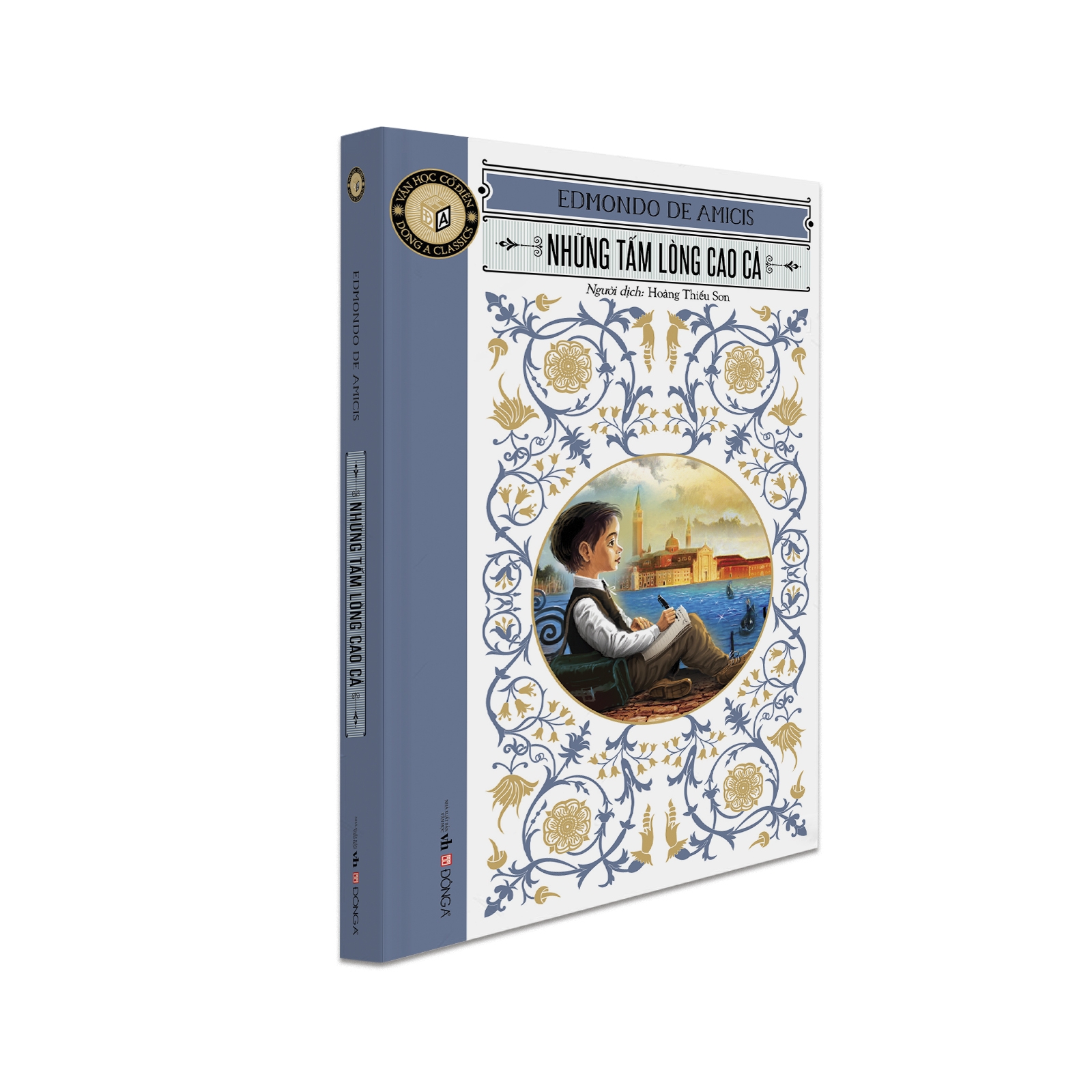 Những Tấm Lòng Cao Cả (Tái bản năm 2020)