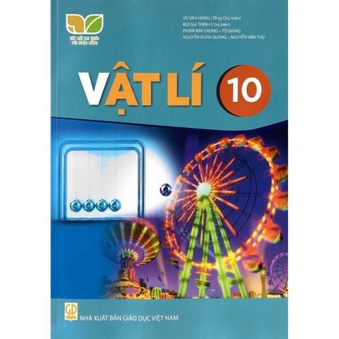 Vật Lí 10 - Kết Nối Tri Thức