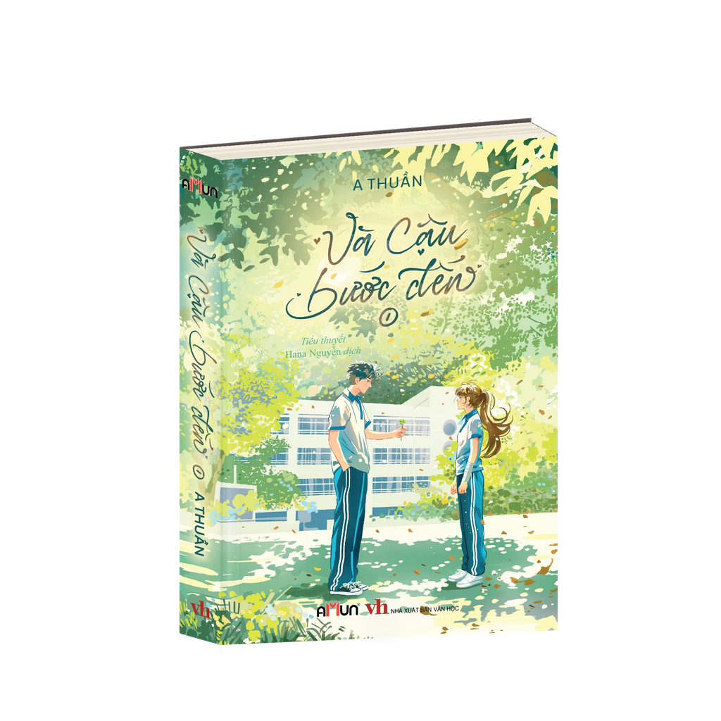 Và Cậu Bước Đến T1