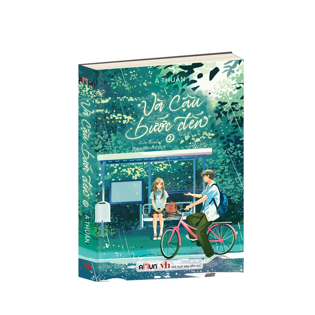 Và Cậu Bước Đến T2