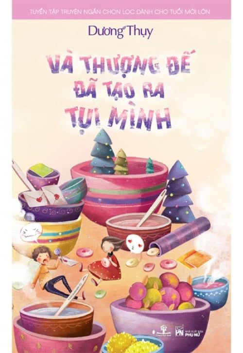 Và Thượng Đế Đã Tạo Ra Tụi Mình
