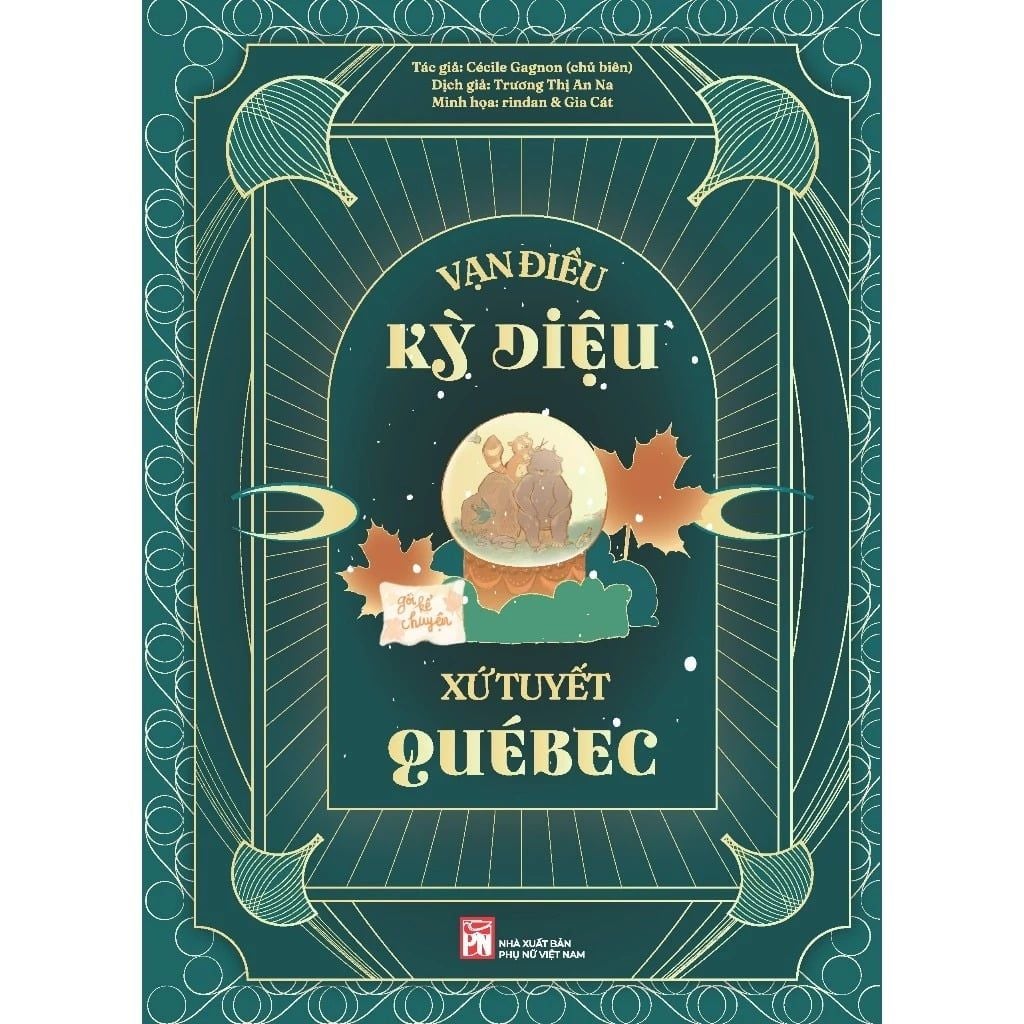Vạn Điều Kỳ Diệu Xứ Tuyết Québec