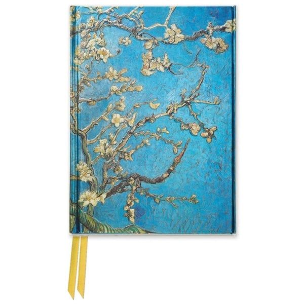 Sổ Tay Mini - Van Gogh: Almond Blossom