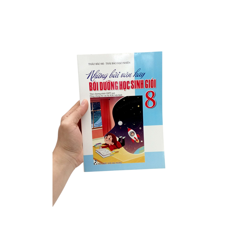 Những Bài Văn Hay Bồi Dưỡng Học Sinh Giỏi 8 (Dùng Chung Các Bộ SGK)