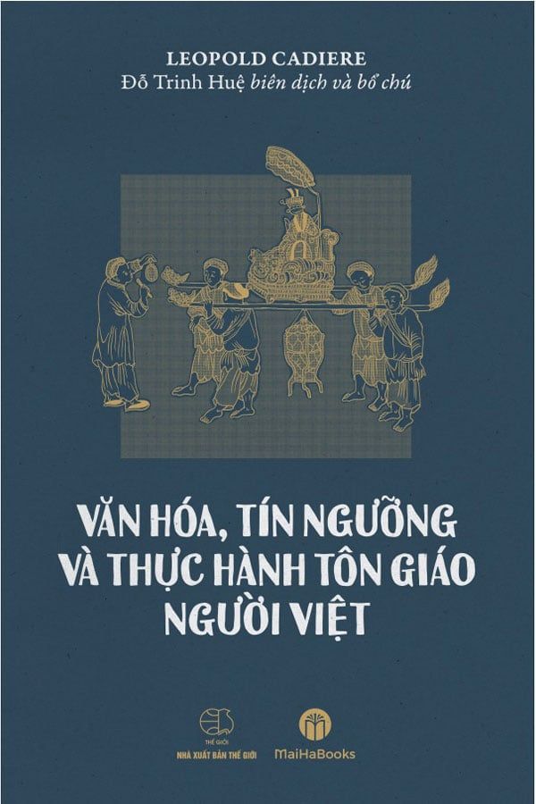 Văn Hóa, Tín Ngưỡng Và Thực Hành Tôn Giáo Người Việt