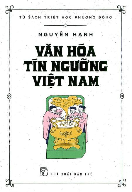 Văn Hóa Tín Ngưỡng Việt Nam