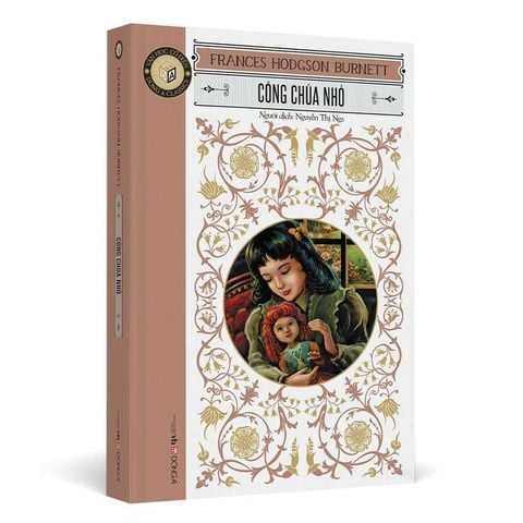 Văn Học Cổ Điển - Công Chúa Nhỏ (Tái bản năm 2023) (Sách Đông A)