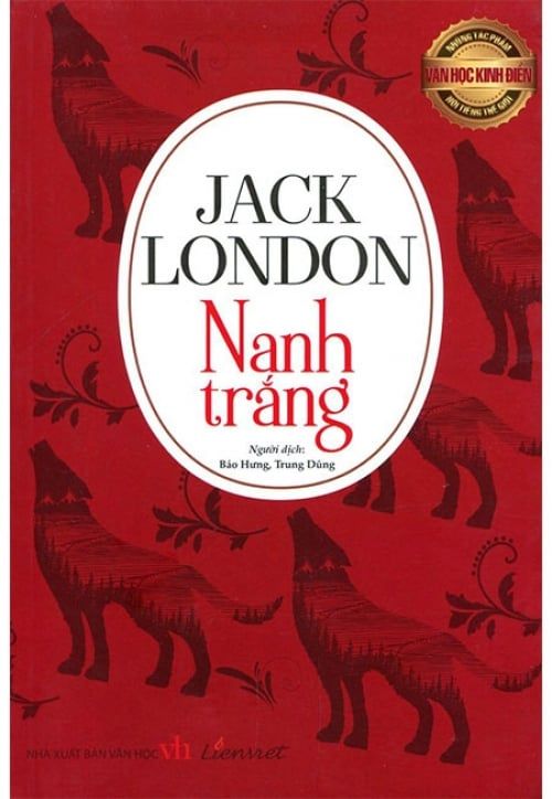 Văn Học Kinh Điển - Nanh Trắng