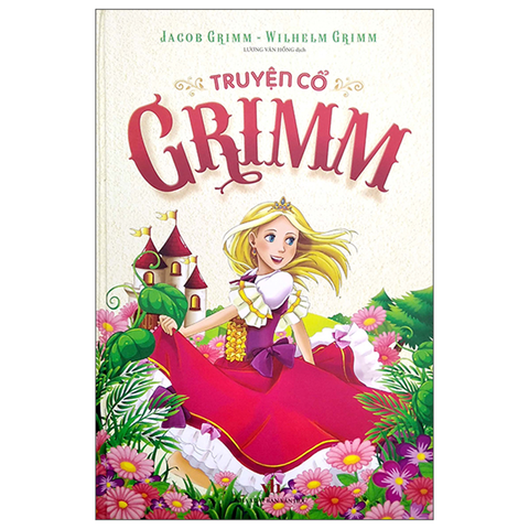 Văn Học Kinh Điển-Truyện Cổ Grimm