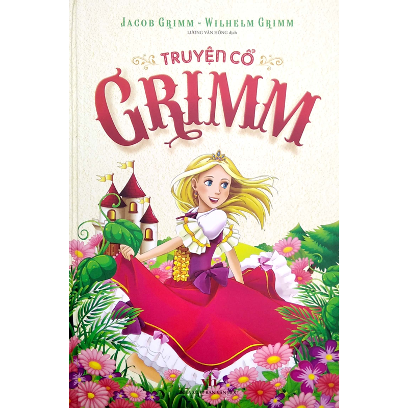 Văn Học Kinh Điển-Truyện Cổ Grimm