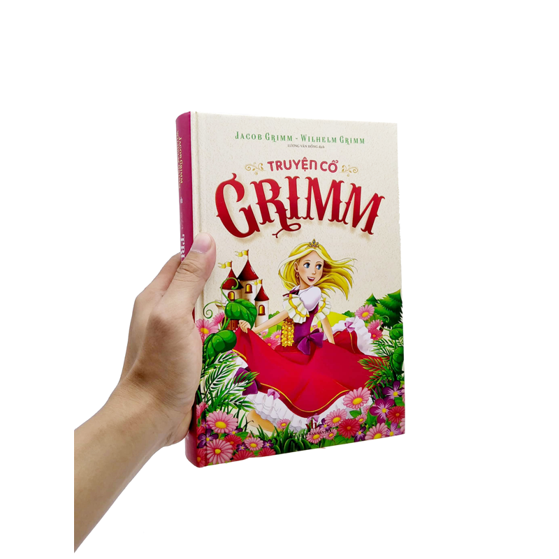 Văn Học Kinh Điển-Truyện Cổ Grimm
