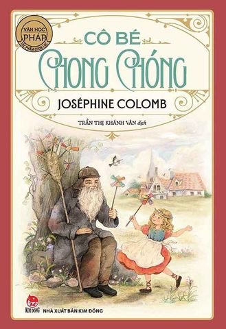 Văn Học Pháp - Cô Bé Chong Chóng