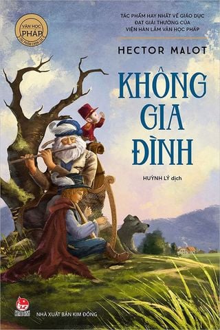 Văn Học Pháp - Không Gia Đình