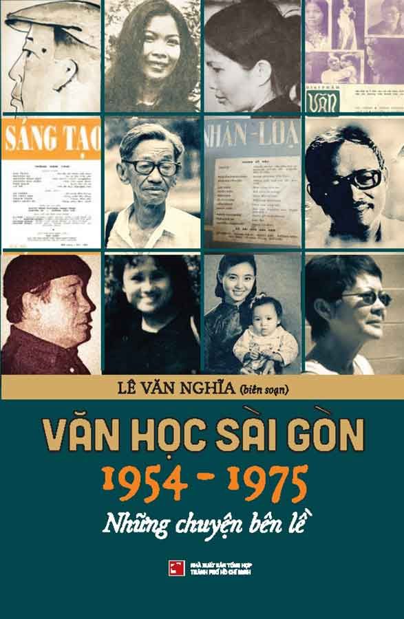 Văn Học Sài Gòn 1954-1975: Những Chuyện Bên Lề