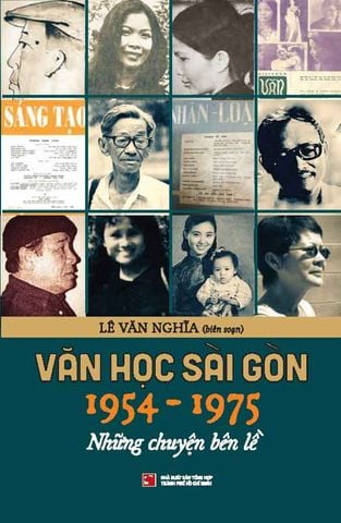 Văn Học Sài Gòn 1954-1975: Những Chuyện Bên Lề