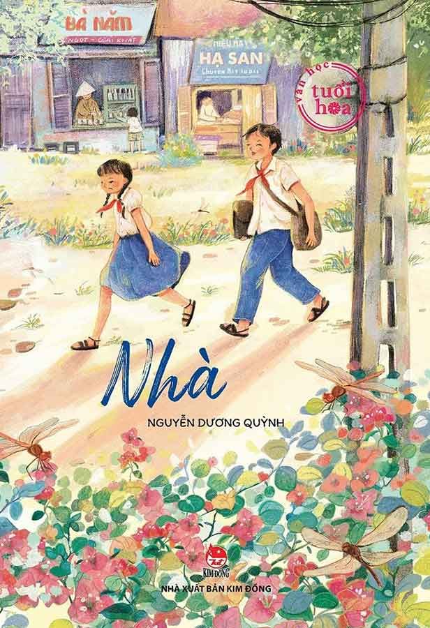 Văn Học Tuổi Hoa - Nhà