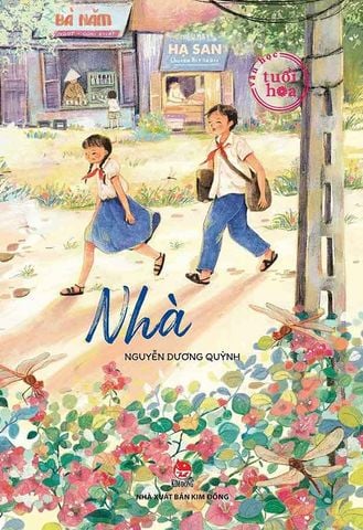 Văn Học Tuổi Hoa - Nhà