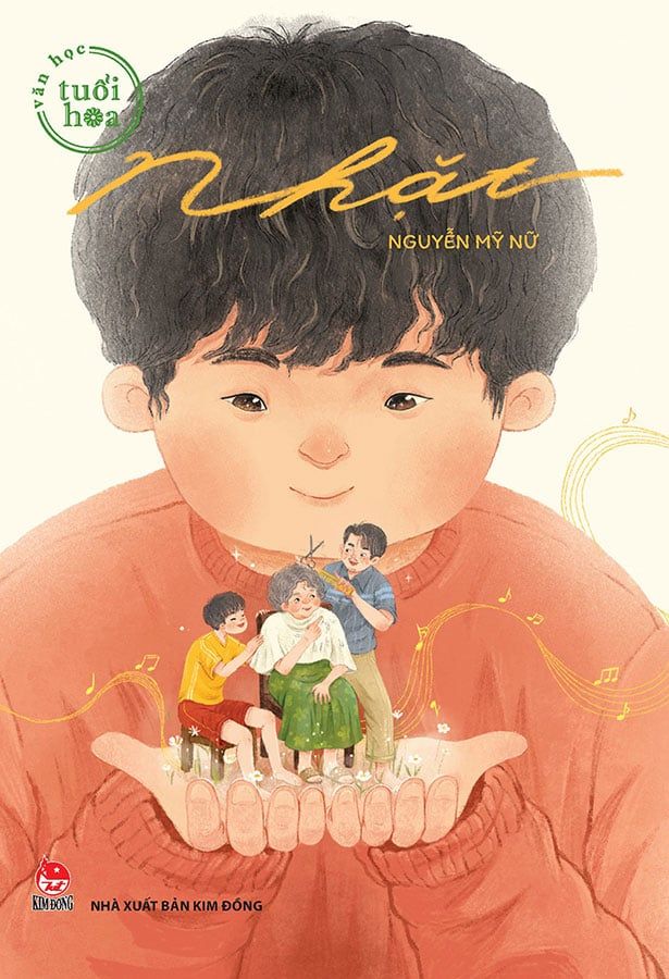 Văn Học Tuổi Hoa - Nhặt