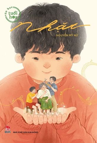 Văn Học Tuổi Hoa - Nhặt