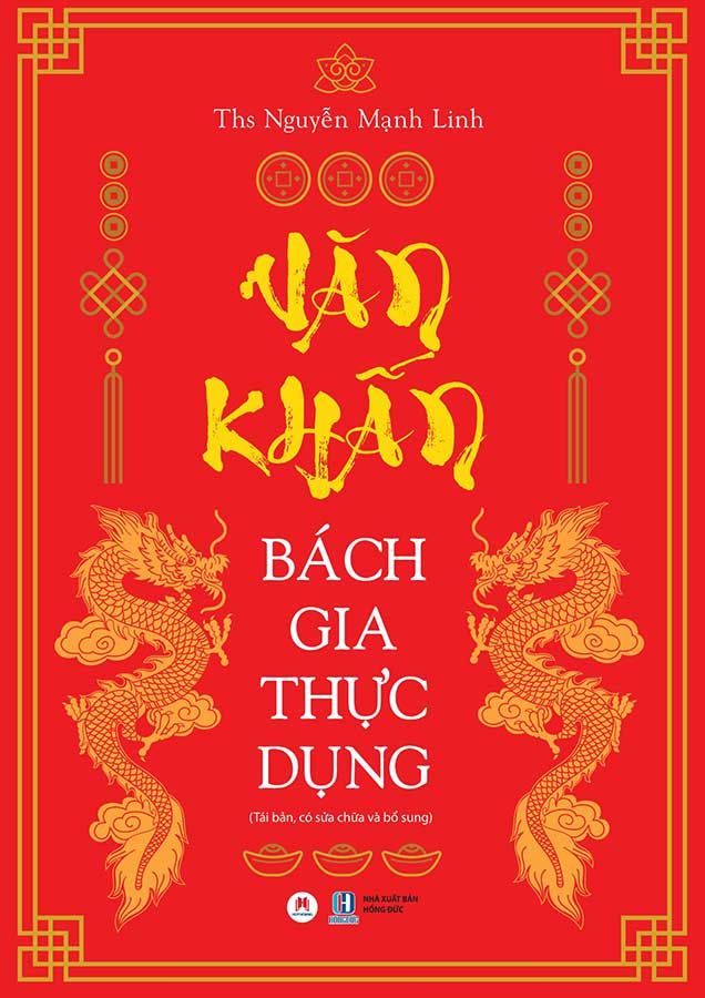 Văn Khấn Bách Gia Thực Dụng (Tái bản năm 2023)