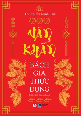 Văn Khấn Bách Gia Thực Dụng (Tái bản năm 2023)