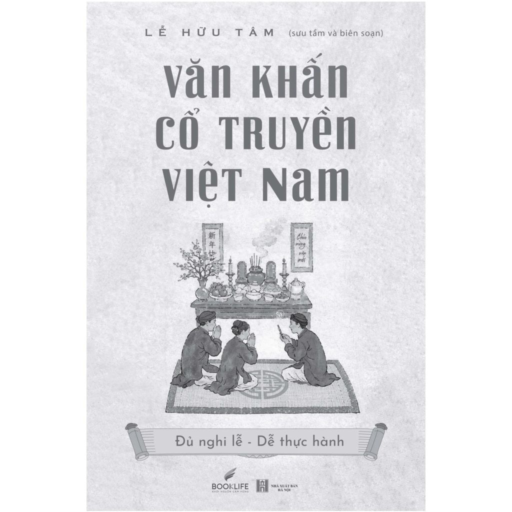 Văn Khấn Cổ Truyền Việt Nam